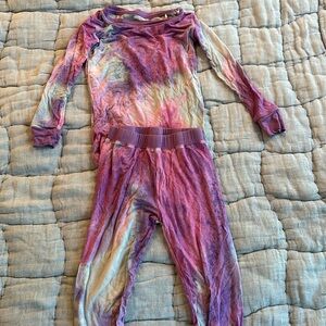 Little Sleepies Two Piece Pajama